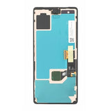 Google Pixel 7 LCD-Skærm - Sort