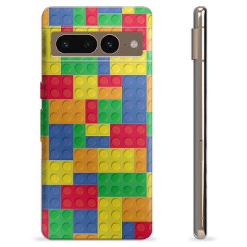 Google Pixel 7 Pro TPU Cover - Klodser