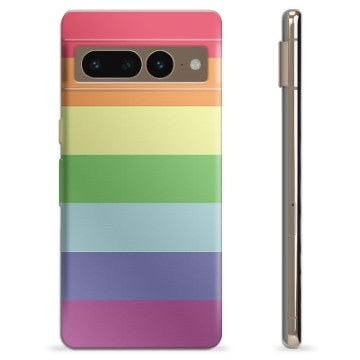 Google Pixel 7 Pro TPU Cover - Pride