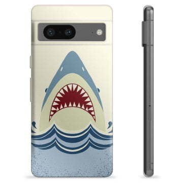 Google Pixel 7 TPU Cover - Dødens Gab