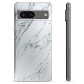 Google Pixel 7 TPU Cover - Marmor