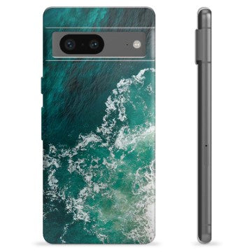 Google Pixel 7 TPU Cover - Bølger