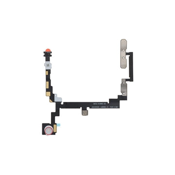 Google Pixel 7a Volumenknapp / Power Knap Flex Kabel