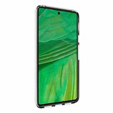 Google Pixel 8 Skridsikkert TPU Cover - Gennemsigtig