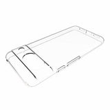 Google Pixel 8 Skridsikkert TPU Cover - Gennemsigtig