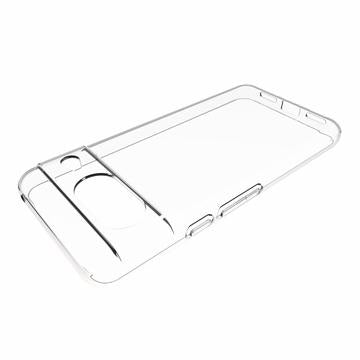 Google Pixel 8 Skridsikkert TPU Cover - Gennemsigtig
