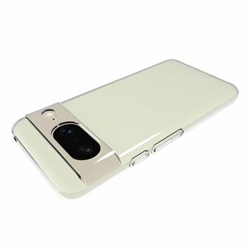 Google Pixel 8 Skridsikkert TPU Cover - Gennemsigtig