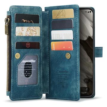 Google Pixel 8 Caseme C30 Multifunktionel Pung - Blå