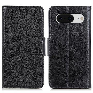 Google Pixel 8 Elegant Series Pung med Stativfunktion - Sort