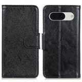 Google Pixel 8 Elegant Series Pung med Stativfunktion - Sort