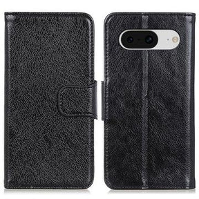 Google Pixel 8 Elegant Series Pung med Stativfunktion - Sort