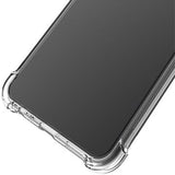 Google Pixel 8 Imak Faldsikkert TPU Cover - Gennemsigtig