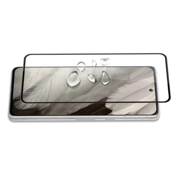 Google Pixel 8 Pro Mocolo Full Size Hærdet Glas - 9H - Sort Kant