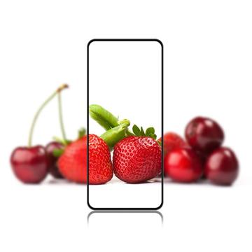 Google Pixel 8 Pro Mocolo Full Size Hærdet Glas - 9H - Sort Kant