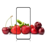 Google Pixel 8 Pro Mocolo Full Size Hærdet Glas - 9H - Sort Kant
