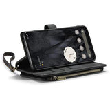 Google Pixel 8 Pro Caseme C30 Multifunktionel Pung - Sort