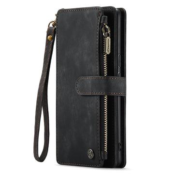 Google Pixel 8 Pro Caseme C30 Multifunktionel Pung - Sort