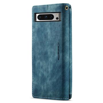 Google Pixel 8 Pro Caseme C30 Multifunktionel Pung - Blå
