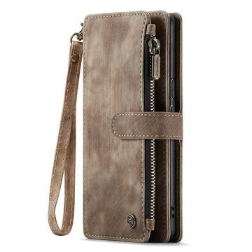 Google Pixel 8 Pro Caseme C30 Multifunktionel Pung - Brun
