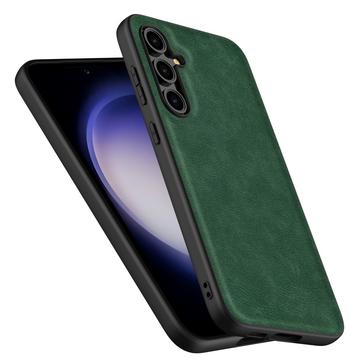Google Pixel 8 Pro Dækket Hybrid Cover - Grøn