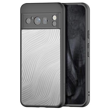 Google Pixel 8 Pro Dux Ducis Aimo Hybrid Cover - Sort