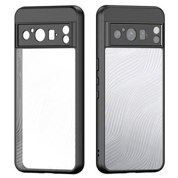 Google Pixel 8 Pro Dux Ducis Aimo Hybrid Cover - Sort