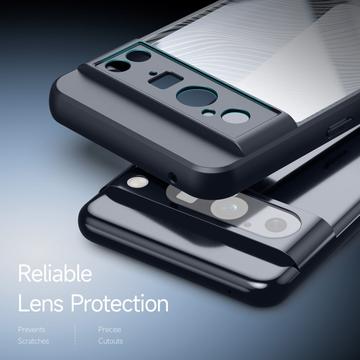 Google Pixel 8 Pro Dux Ducis Aimo Hybrid Cover - Sort