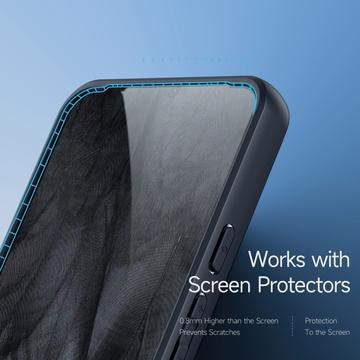Google Pixel 8 Pro Dux Ducis Aimo Hybrid Cover - Sort
