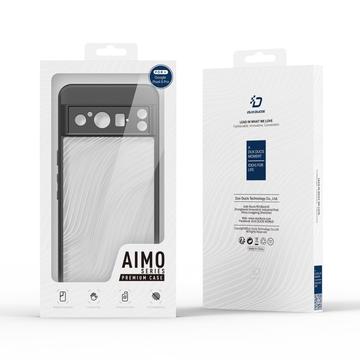 Google Pixel 8 Pro Dux Ducis Aimo Hybrid Cover - Sort