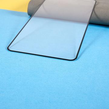Google Pixel 8 Pro Skærmbeskyttelse Hærdet Glas - Full Fit - Sort Kant