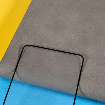 Google Pixel 8 Pro Skærmbeskyttelse Hærdet Glas - Full Fit - Sort Kant