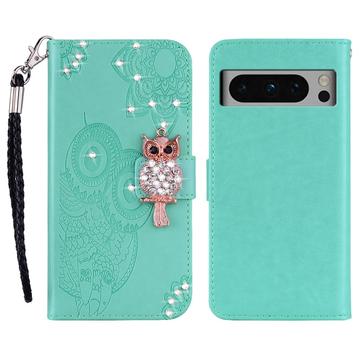 Google Pixel 8 Pro Ugle Rhinsten Pung - Cyan