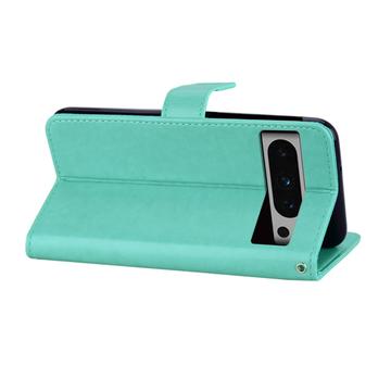 Google Pixel 8 Pro Ugle Rhinsten Pung - Cyan