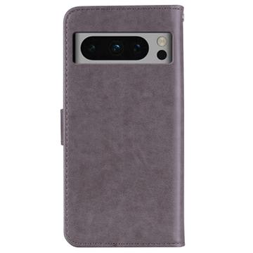Google Pixel 8 Pro Ugle Rhinsten Pung - Grå