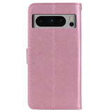 Google Pixel 8 Pro Ugle Rhinsten Pung - Rosaguld