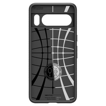 Google Pixel 8 Pro Spigen Liquid Air TPU Cover - Sort