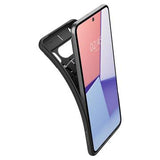 Google Pixel 8 Pro Spigen Liquid Air TPU Cover - Sort