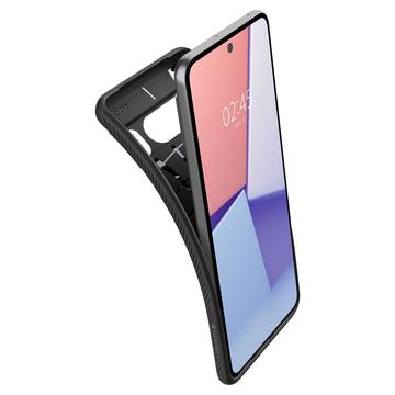 Google Pixel 8 Pro Spigen Liquid Air TPU Cover - Sort