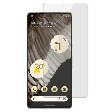 Google Pixel 8 Pro Skærmbeskyttelse Hærdet Glas - 9H - Case Friendly - Klar