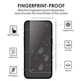 Google Pixel 8 Pro Skærmbeskyttelse Hærdet Glas - 9H - Case Friendly - Klar