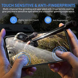 Google Pixel 8 Pro Skærmbeskyttelse Hærdet Glas - 9H - Case Friendly - Klar