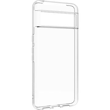 Google Pixel 8 Puro 0.3 Nude TPU Cover - Gennemsigtig