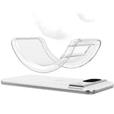 Google Pixel 8 Saii 2-i-1 TPU Cover & Hærdet Glas