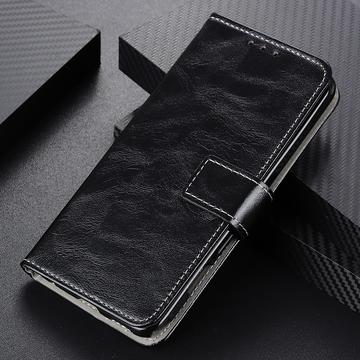 Google Pixel 8 Pung med Magnetisk Lukning - Sort