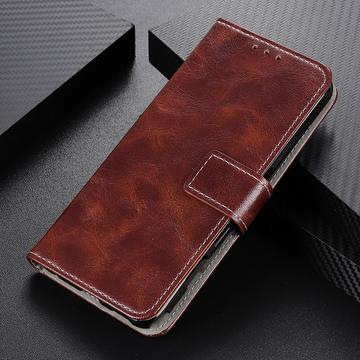 Google Pixel 8 Pung med Magnetisk Lukning - Brun