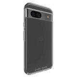 Google Pixel 8a Case-Mate Tough Cover - Klar