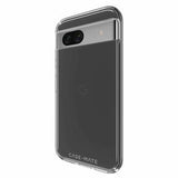 Google Pixel 8a Case-Mate Tough Cover - Klar