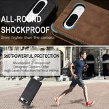 Google Pixel 8a Caseme 013 Series Pung - Sort
