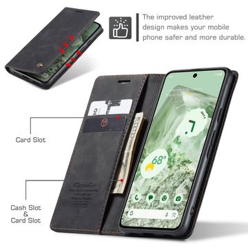 Google Pixel 8a Caseme 013 Series Pung - Sort