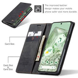 Google Pixel 8a Caseme 013 Series Pung - Sort